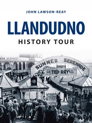 cover image of Llandudno History Tour